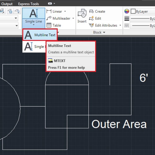 How To Change Text Size In Autocad jmpasee